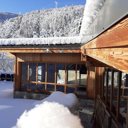 Auberge Du Bachelard Uvernet-Fours Exterior photo