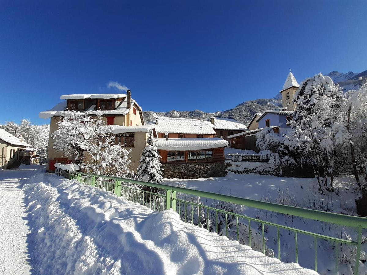 Auberge Du Bachelard Uvernet-Fours Exterior photo