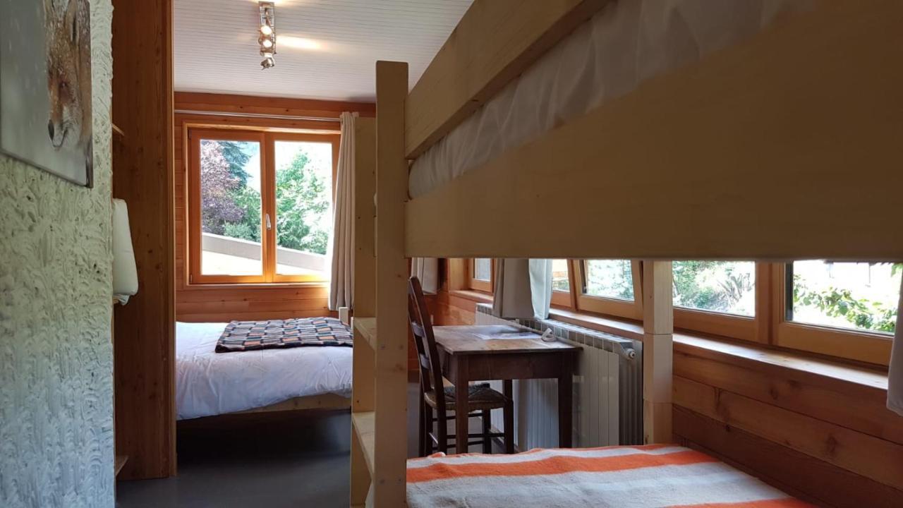 Auberge Du Bachelard Uvernet-Fours Exterior photo