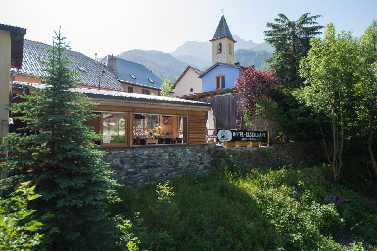 Auberge Du Bachelard Uvernet-Fours Exterior photo