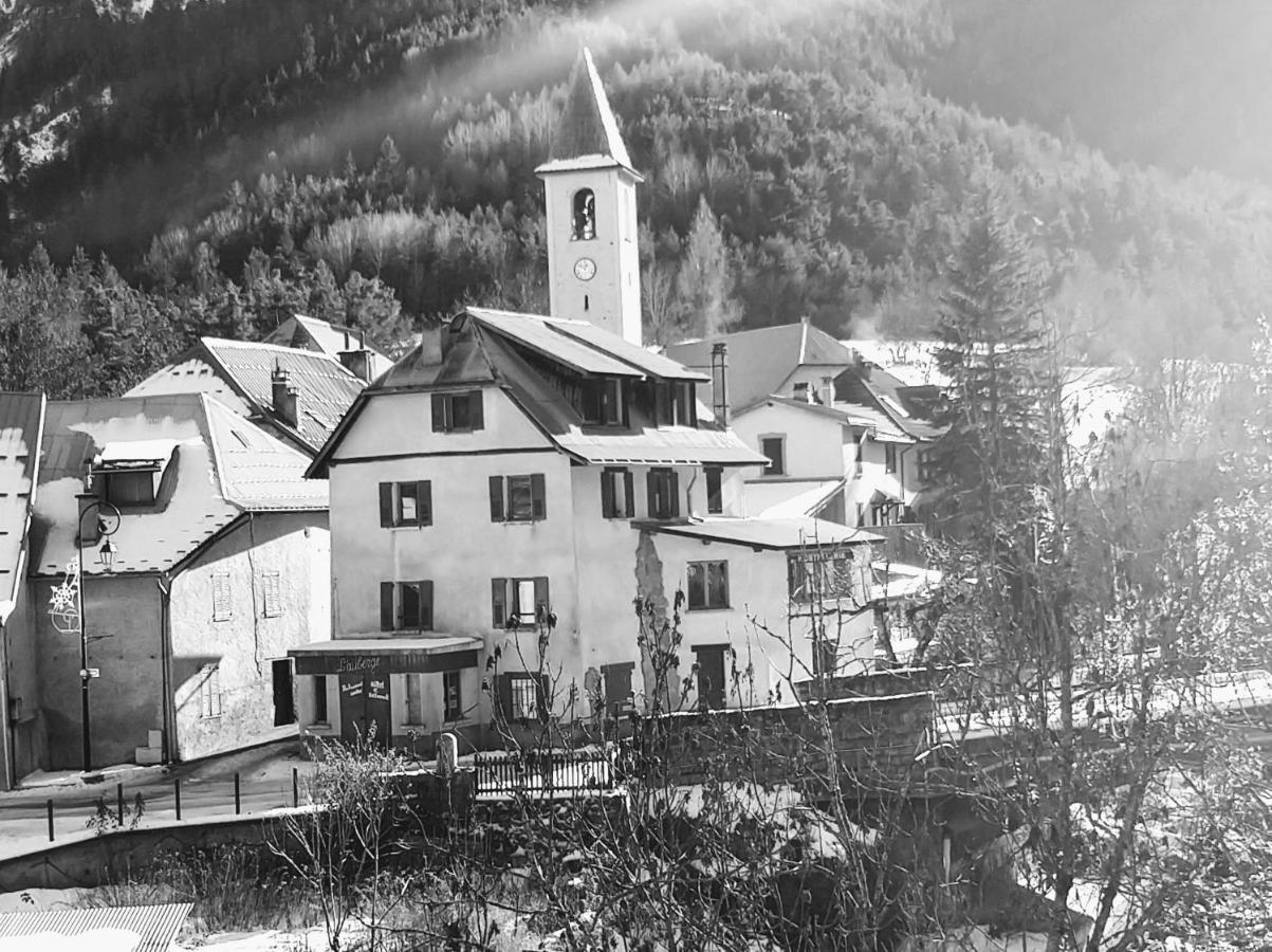 Auberge Du Bachelard Uvernet-Fours Exterior photo