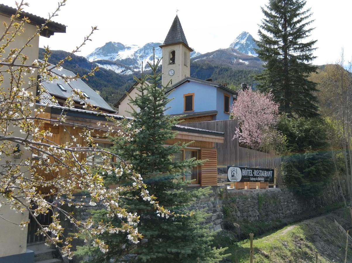 Auberge Du Bachelard Uvernet-Fours Exterior photo